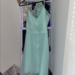 David’s Bridal Dress